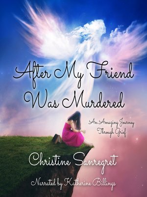 cover image of After My Friend Was Murdered